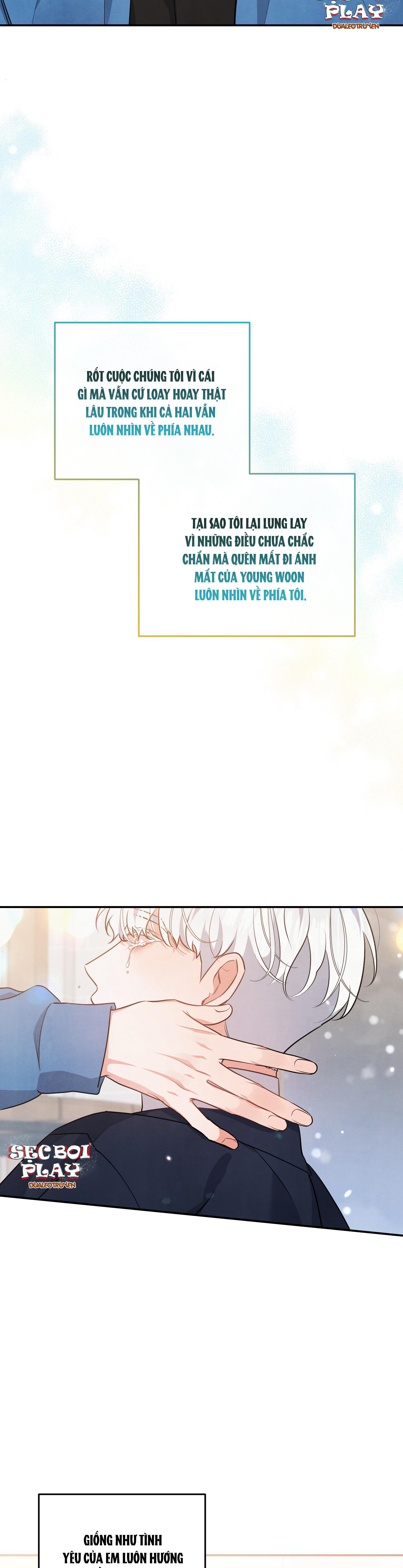 mối quan hệ của thú nhân chapter 35 29