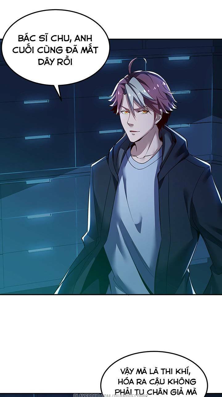 bất tử thần vương tu liên tục chapter 21 14