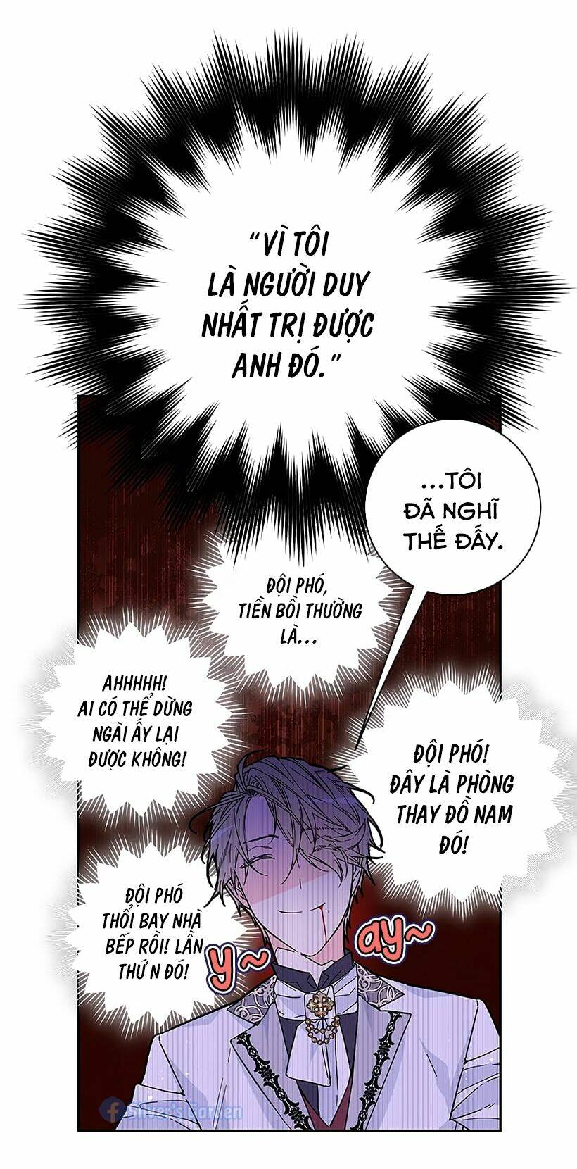 hung mãnh tiểu thư chapter 50 38