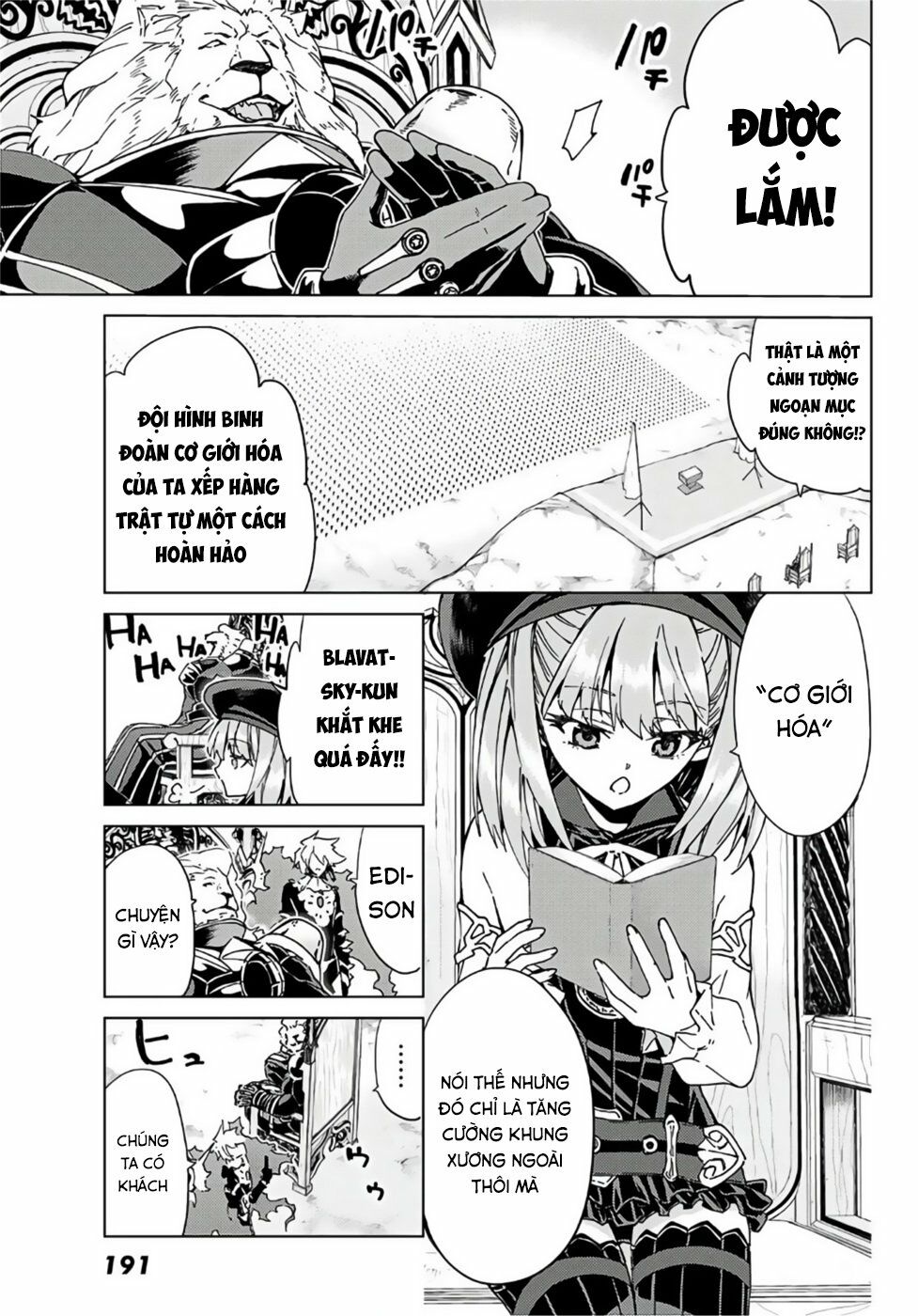 fate/grand order -turas realta- chapter 38 3