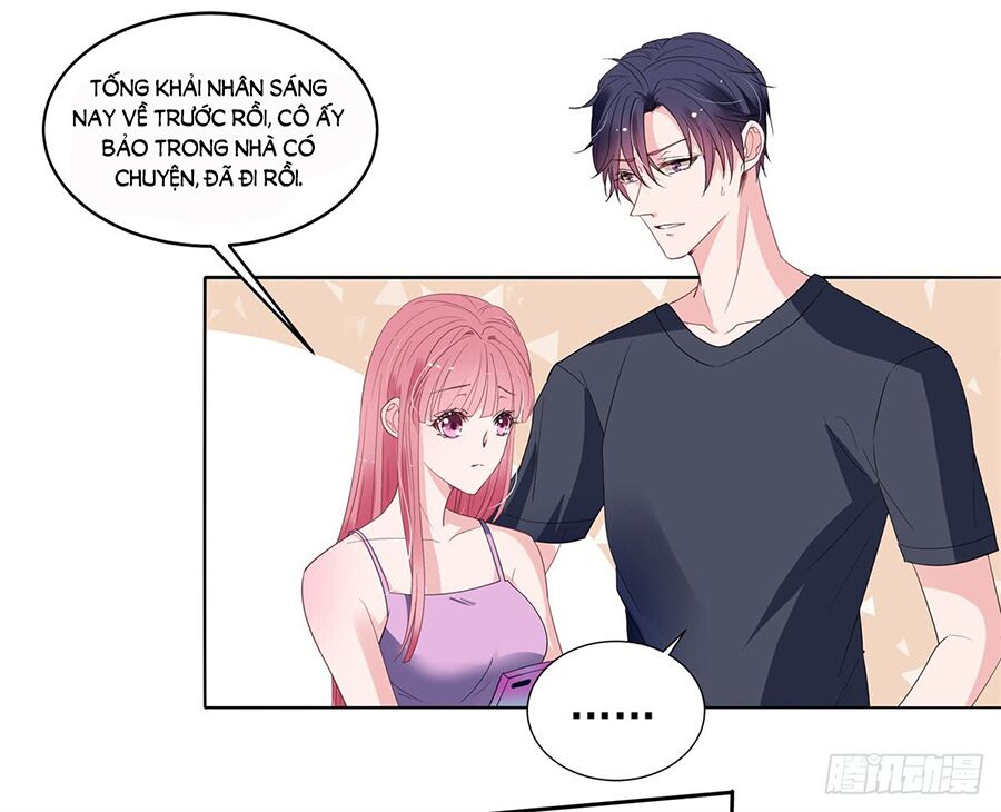 manh thê khó dỗ phần 2 chapter 8 18