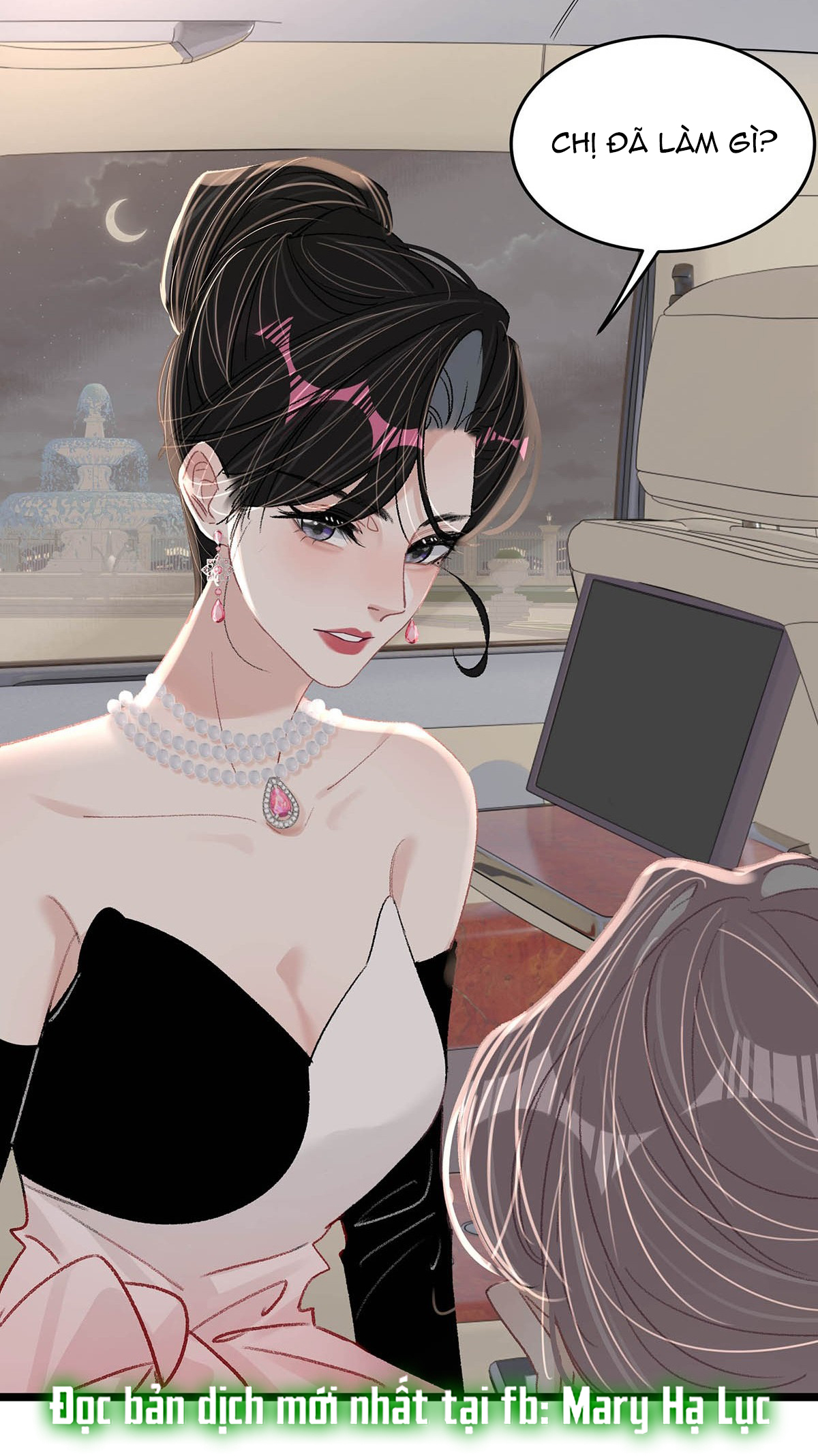 bị mẹ kế là ảnh hậu cưỡng ép yêu trong show thực tế chapter 31 12