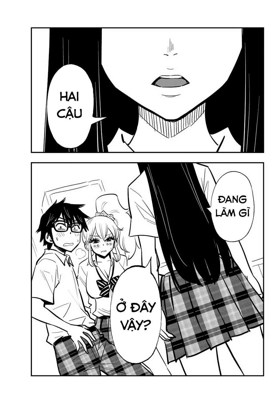 gyaru kuri! chapter 9.3 3