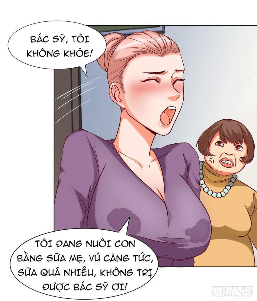 thần y thân cận của nữ tổng tài chapter 3 17