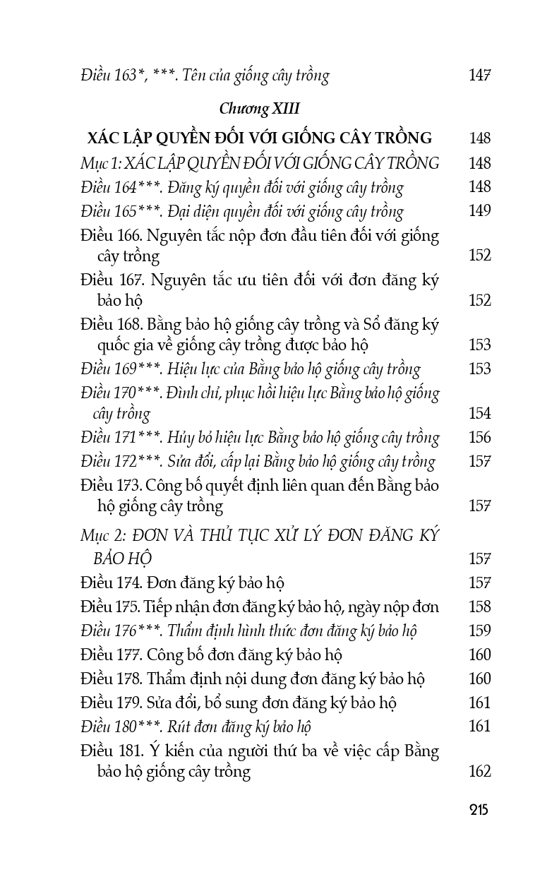Luật Sở Hữu Trí Tuệ