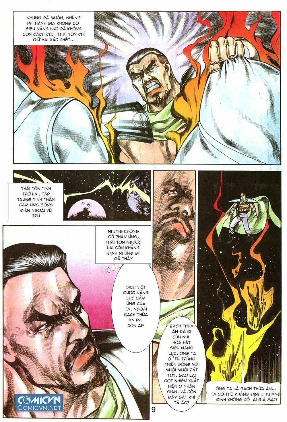võ thần thiên kiếp chapter 1 6