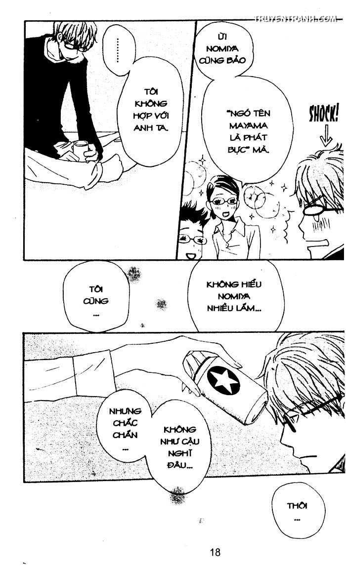 tình yêu và cuộc sống chapter 35 19