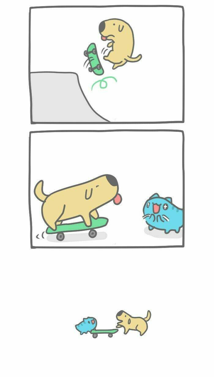 bugcat-capoo chapter 38 2