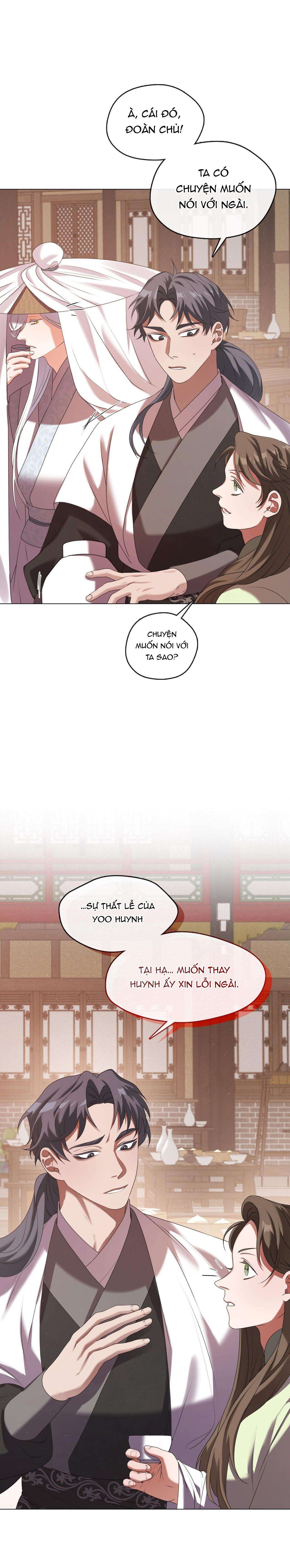 tôi đã nuôi dạy thủ lĩnh giáo phái ác ma chapter 17 10