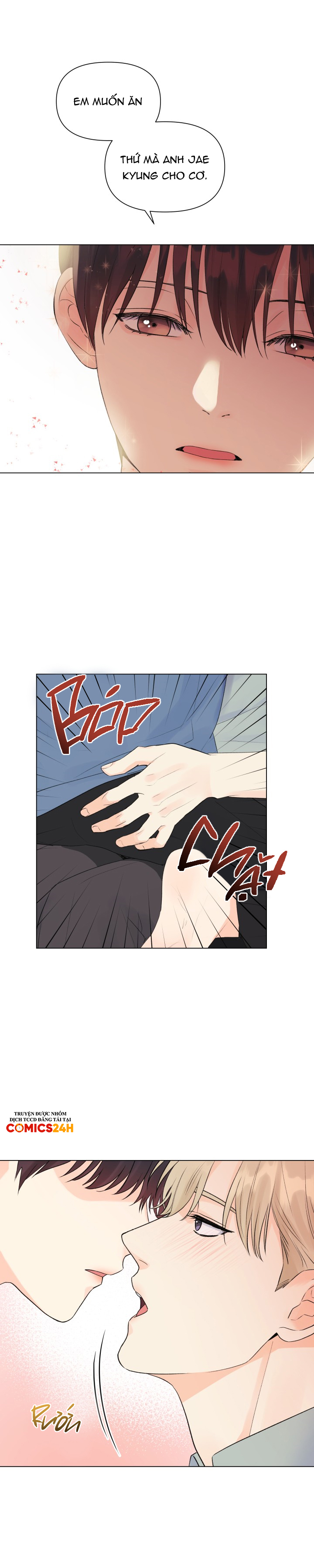 thủ hoa chapter 40.5 19