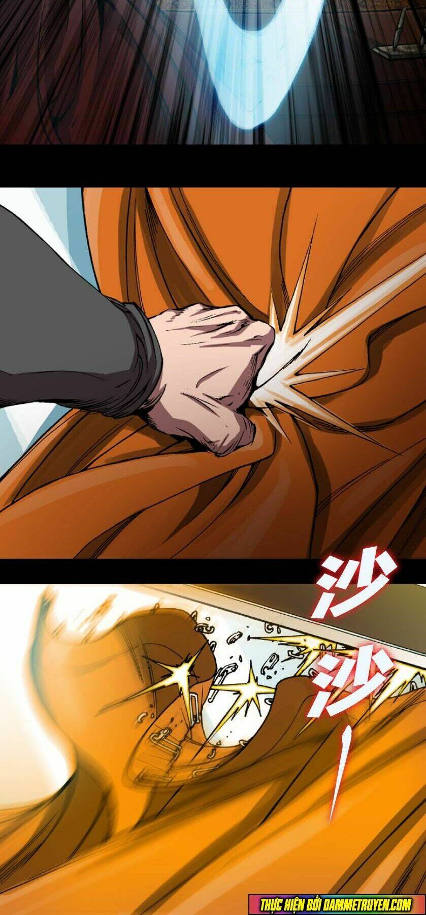 tuyệt hành giả (never over) chapter 11 26