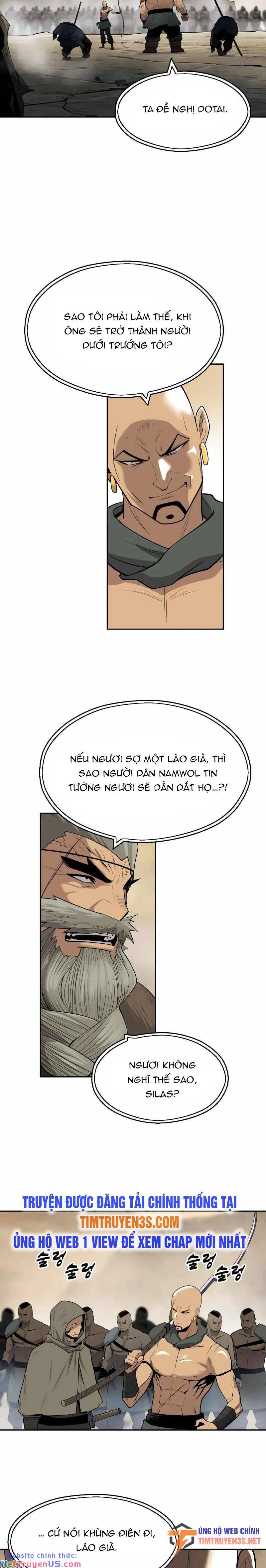 thiếu niên kiếm sư chapter 65 20