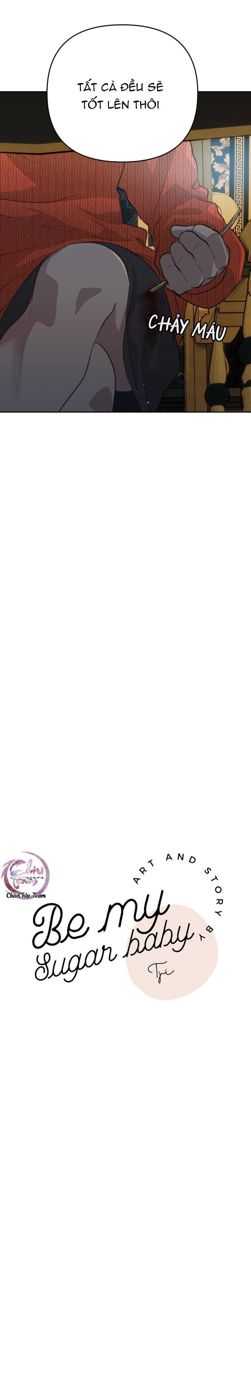 bao nuôi tiền bối chapter 72 14