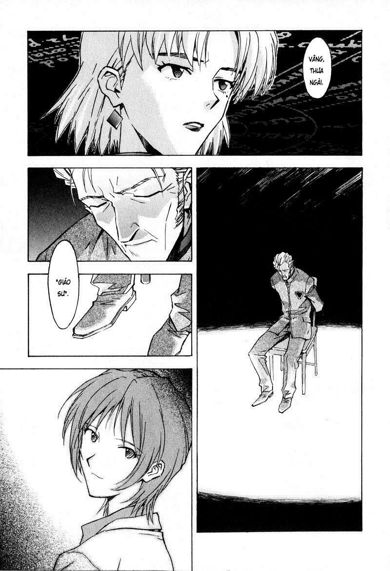 đặc nhiệm không gian chapter 52 17