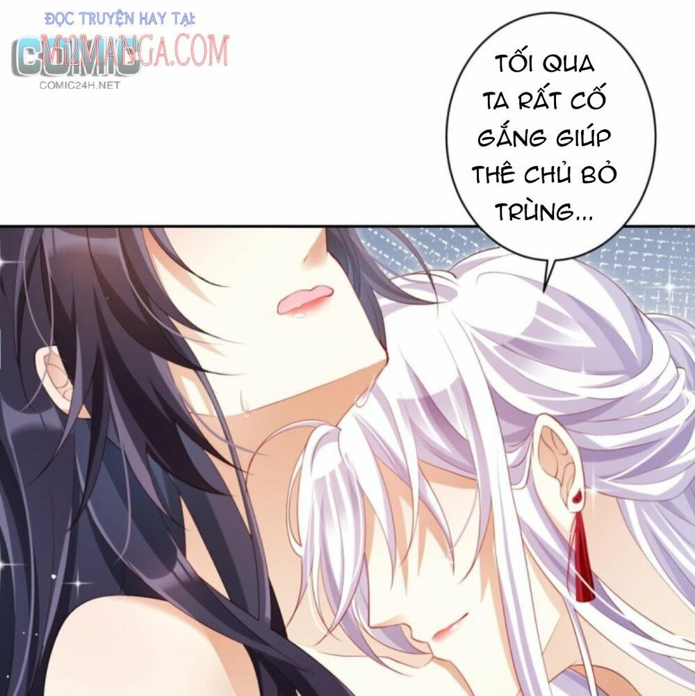 ác nữ vi đế chapter 91.1 12