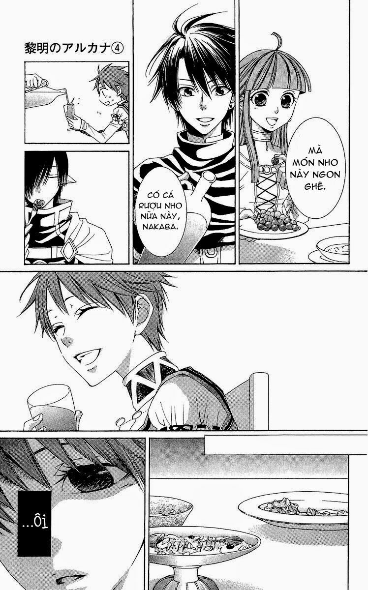 bình minh arcana chapter 14 13