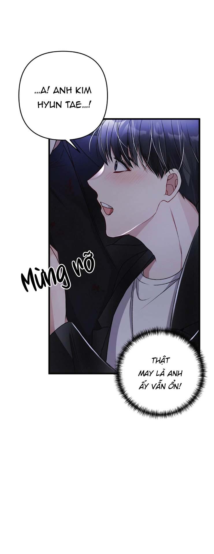 cuộc sống thường nhật của trị liệu viên hạng b chapter 33 36