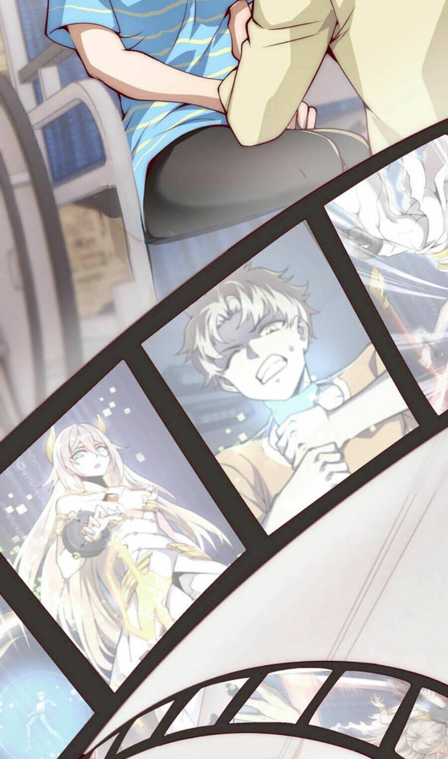 vạn vật hợp nhất chapter 9 55