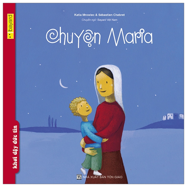 Chuyện Maria (Tái Bản 2019)