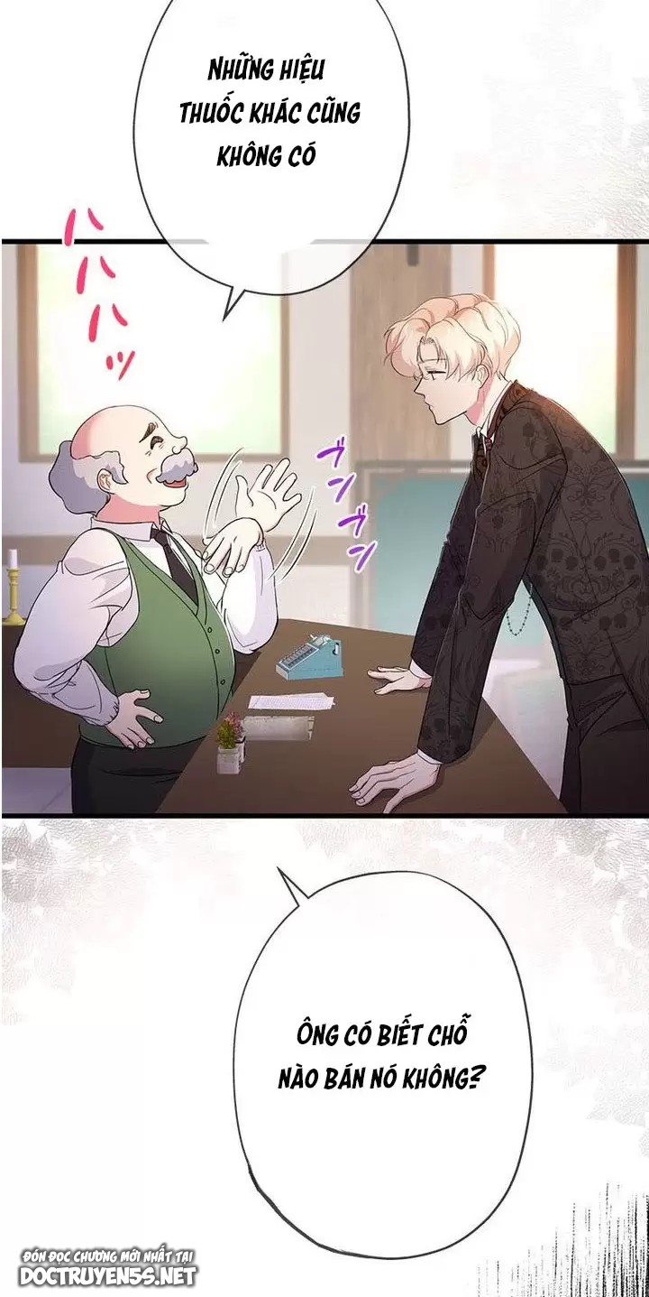 nếu tôi là nhân vật phản diện liệu tôi sẽ chết chapter 28 77