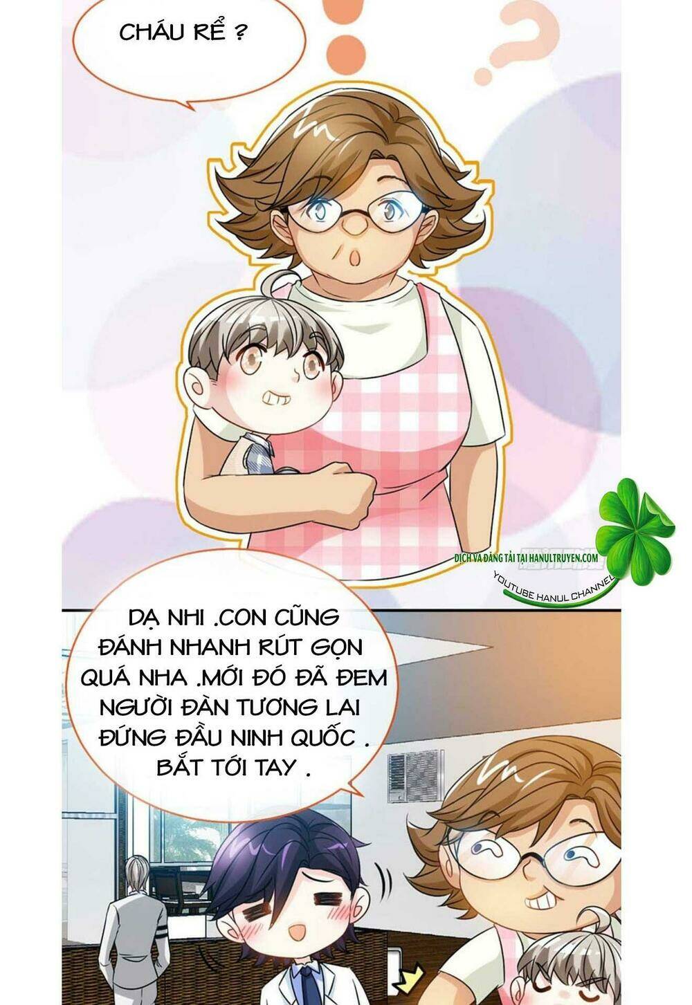 truy nã toàn cầu truy thê về sủng chapter 66.2 8