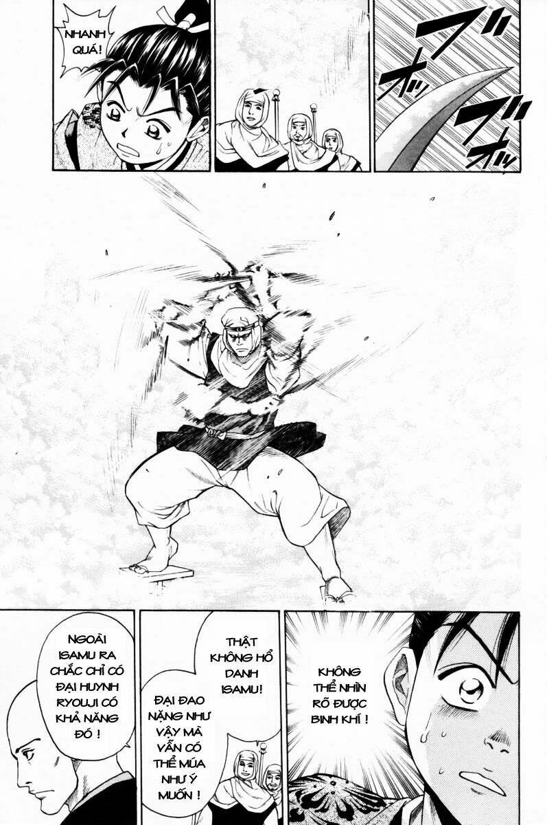 thiếu niên vương i - shana oh yoshitsune i chapter 10 12