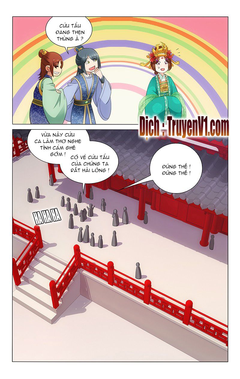 vương gia! không nên a! chapter 22 6
