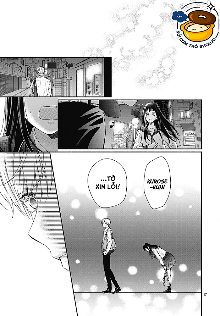 màu hồng và ớt chuông chapter 6 17