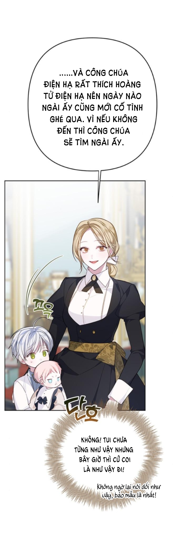 Tiểu Bạo Chúa chapter 10.1 - Trang 28