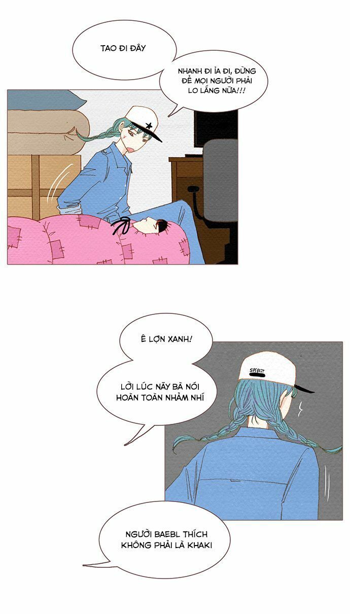 thánh thần trẻ trâu chapter 53 29