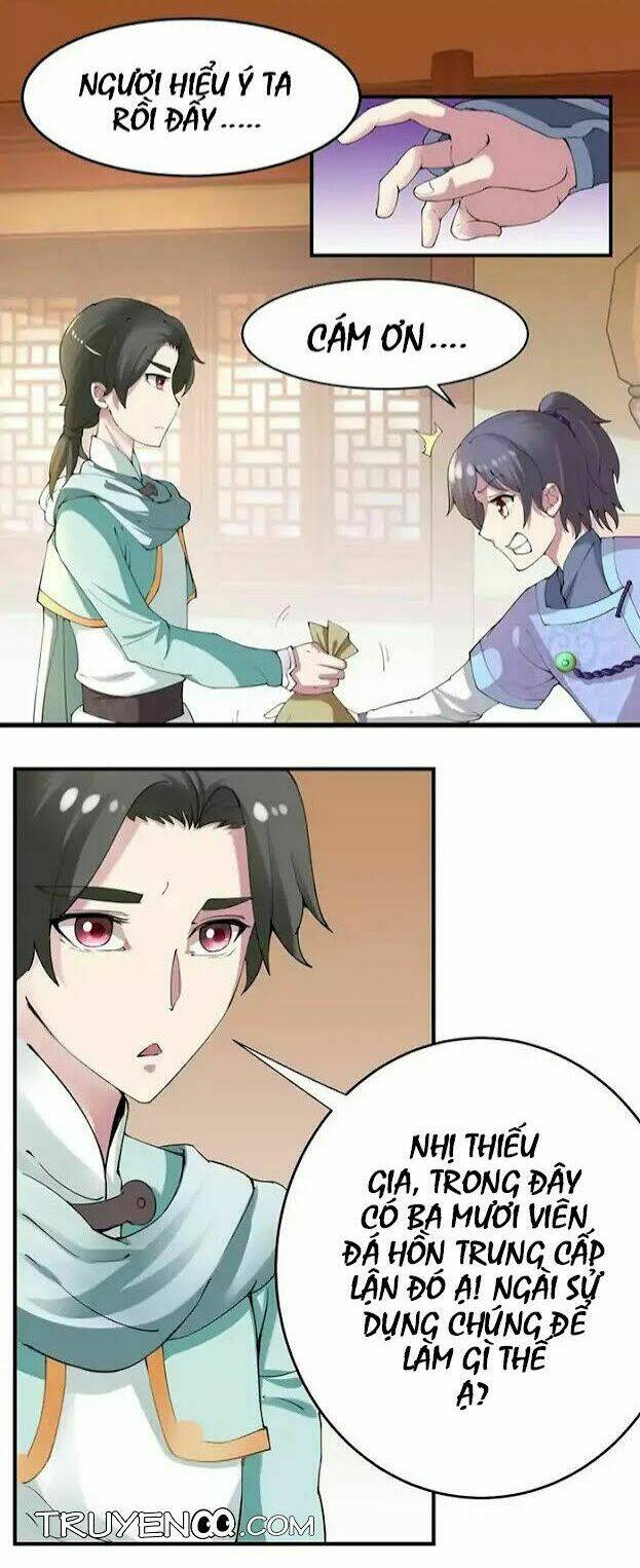 immortal merchant chapter 2 4