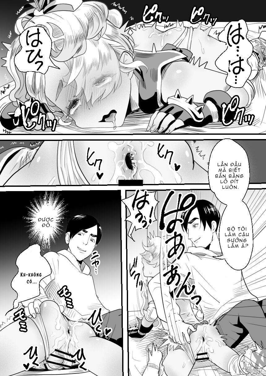 tuyển tập bl 18 theo yêu cầu nhà rô lai chapter 32 21