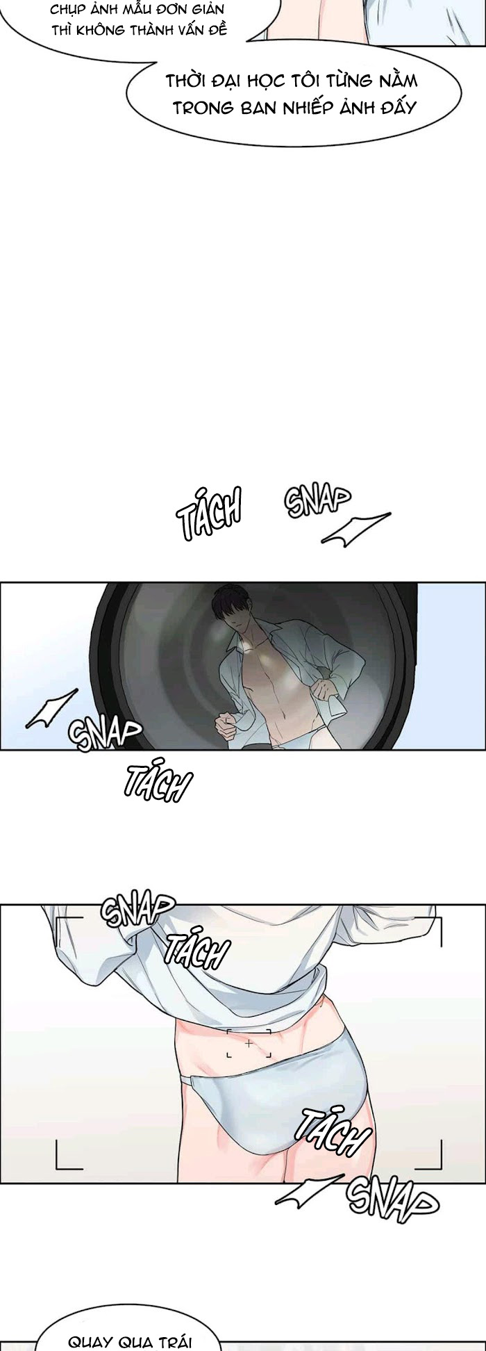 anh sẽ follow tôi chứ ? chapter 8.1 8