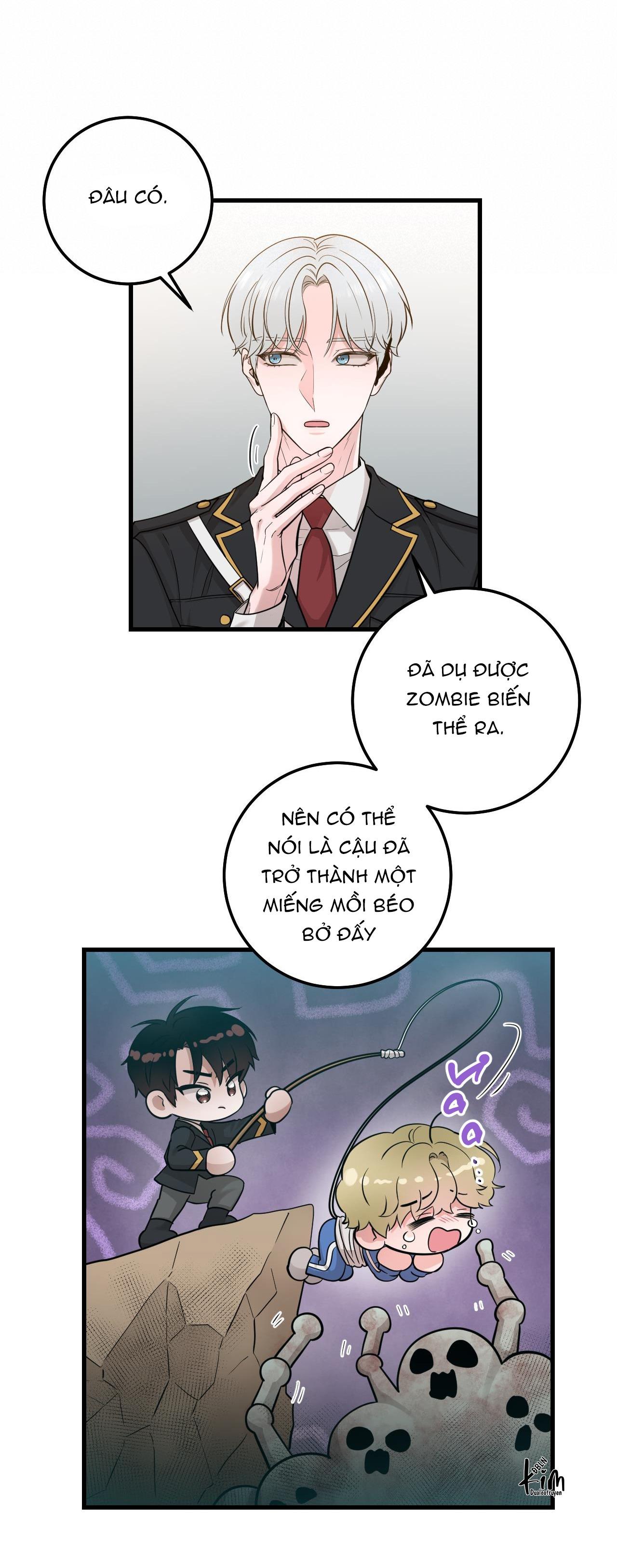 over the paradise chapter 9 22