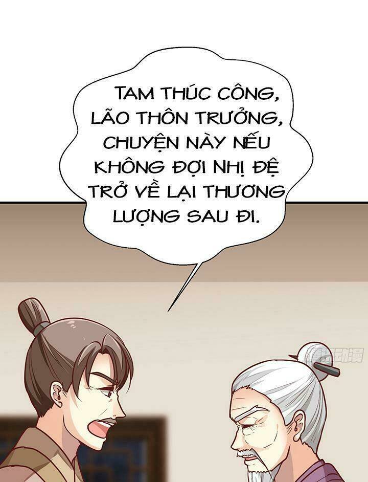 thái tử phi nhà ta thật hung hăng chapter 0 51