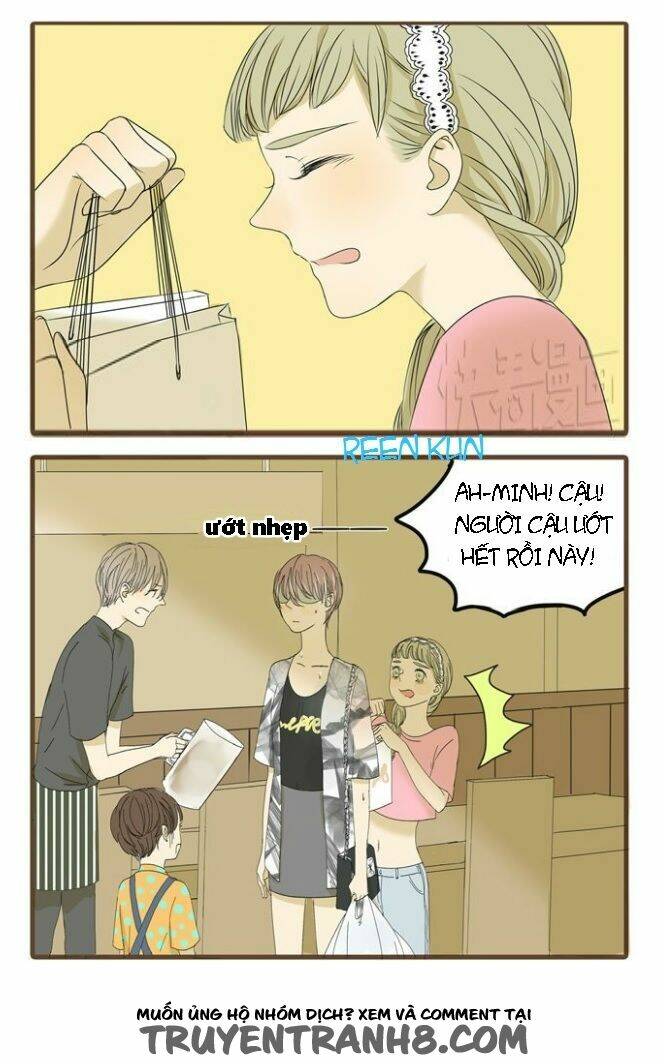 muôn vạn vì sao trong nắng bình minh chapter 13 5