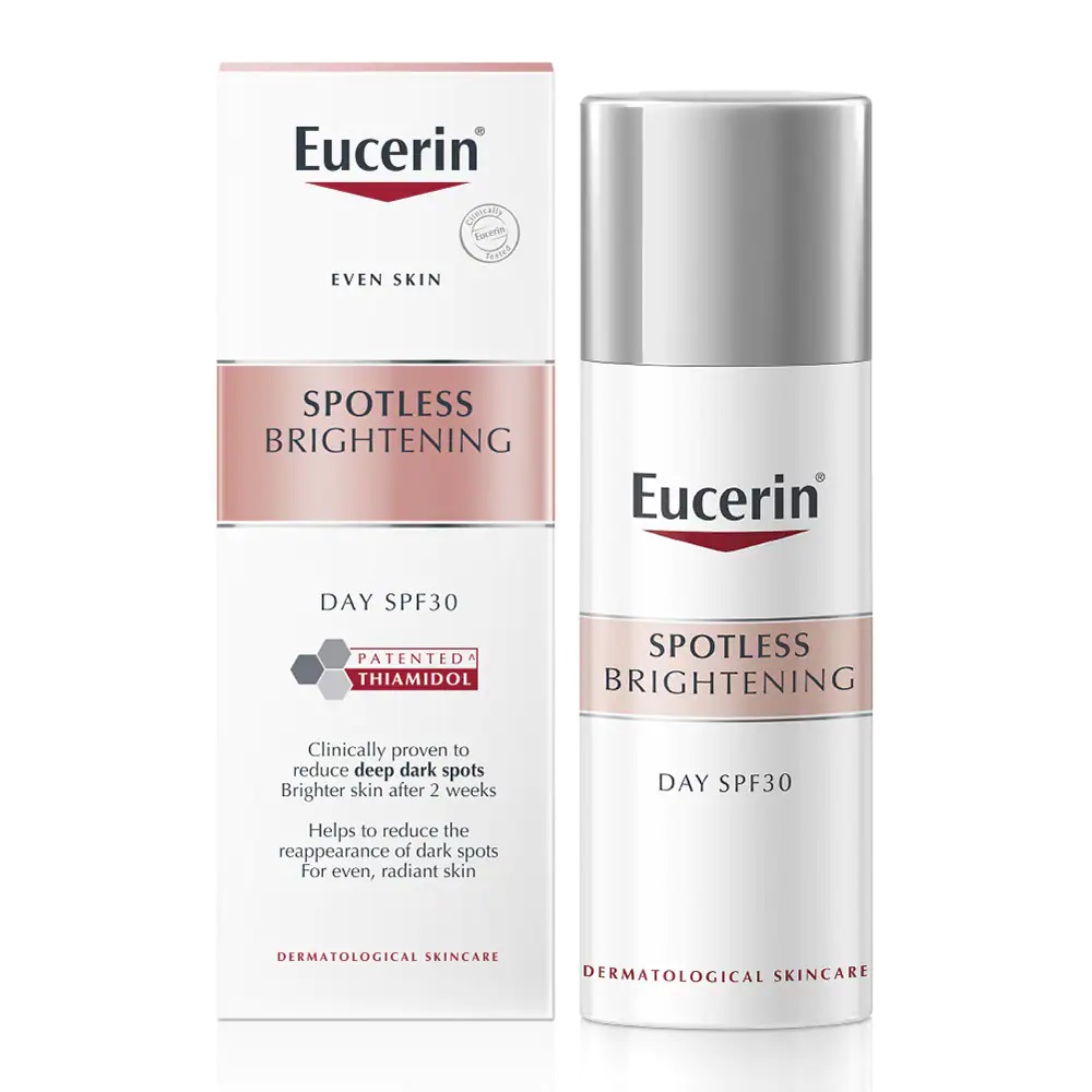 Kem Dưỡng Trắng Da Ban Ngày Eucerin Spotless Brightening Day SPF30 50ml