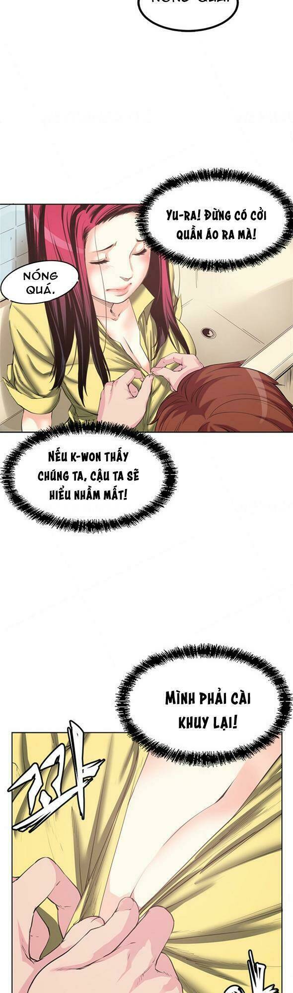 bạn gái của bạn thân chapter 3 8