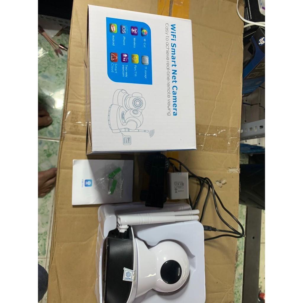 Camera không dây V380 Pro full 720HD - 3RAU