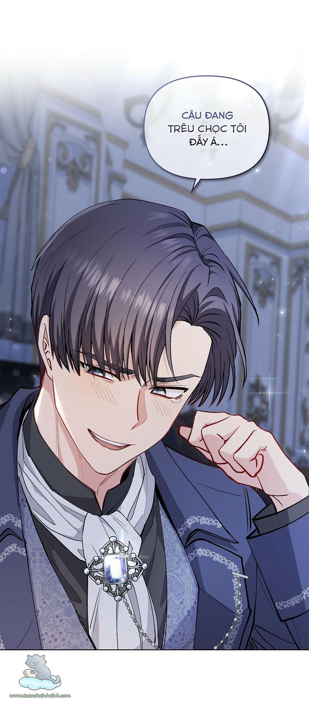 kiên nhẫn chút nào, đại công tước chapter 15 26