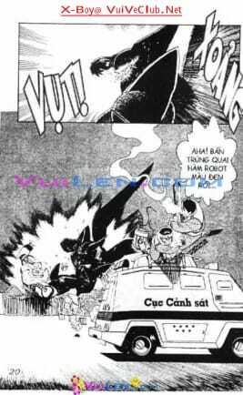 cảnh sát cơ động chapter 9 21