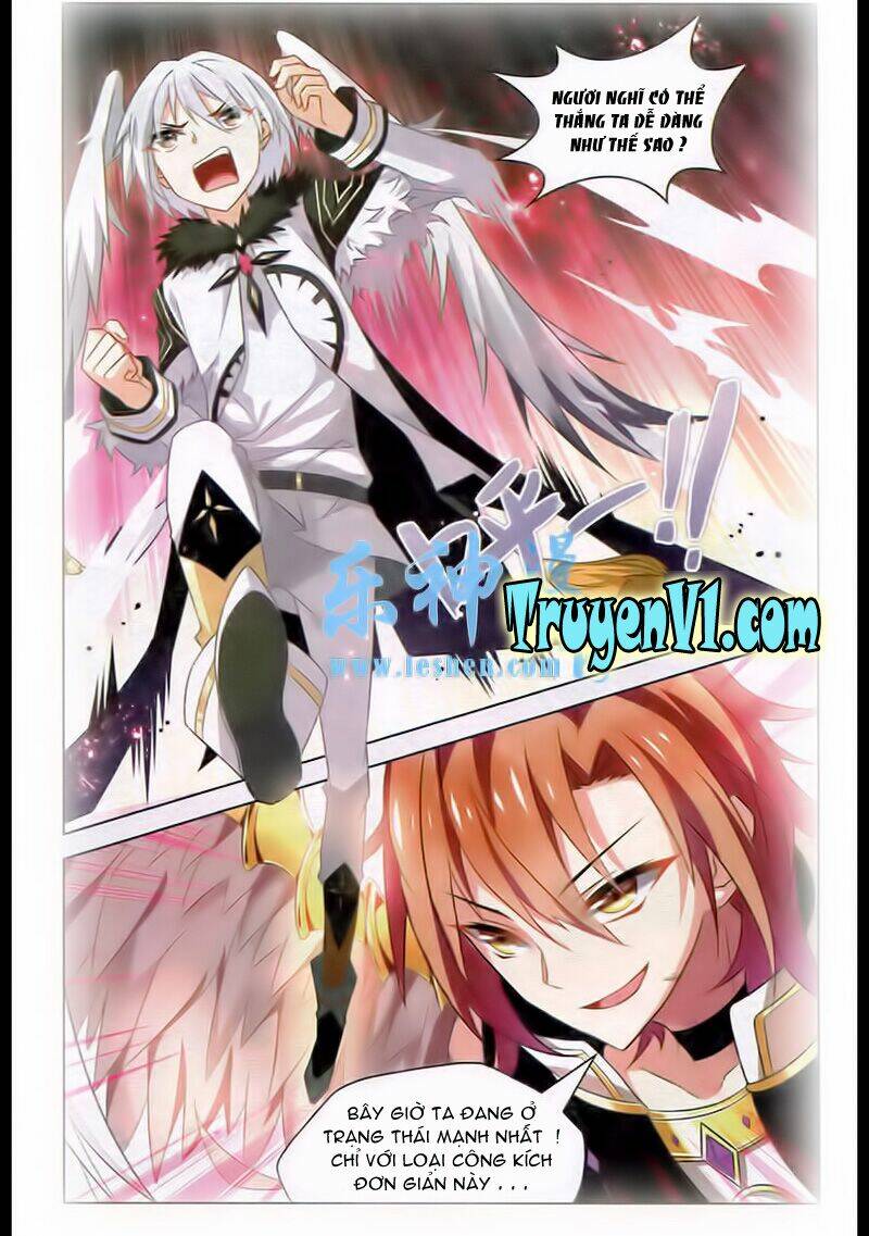 level up - hạch lực đột phá chapter 36 6