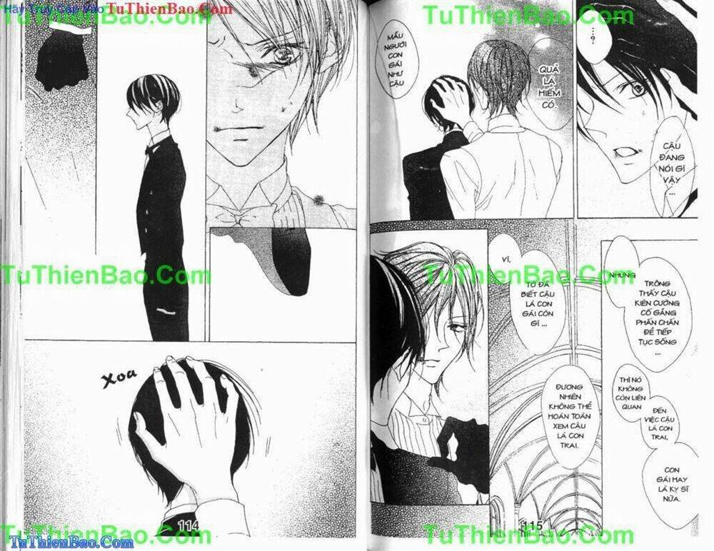 kỵ sĩ mỹ nam chapter 2 58