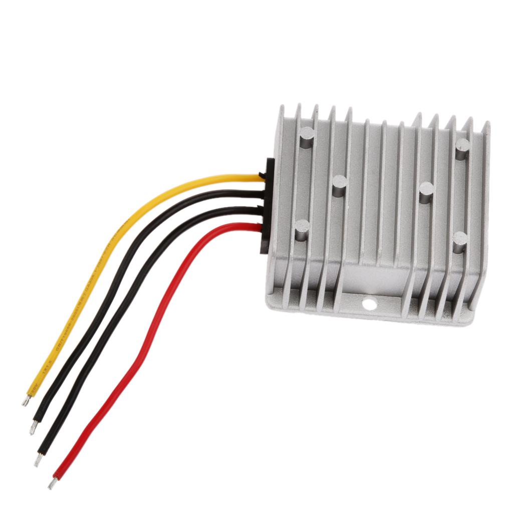Car DC Converter 12V to 24V 10A 240W Boost Power Supply Module New