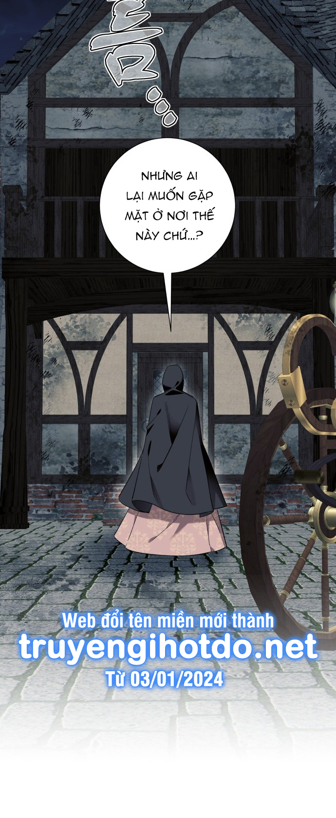 tôi tưởng đó chỉ là tiểu thuyết trọng sinh bình thường chapter 54.1 3