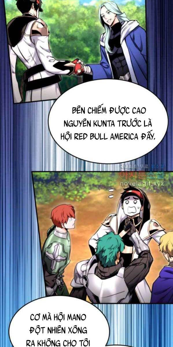 huyền thoại game thủ - tái xuất chapter 77 21