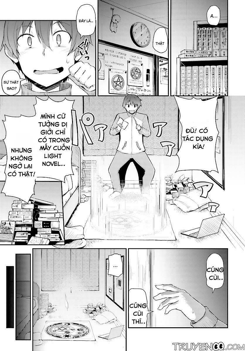 shinde kudasai! yuusha desho chapter 1 2