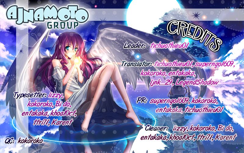 ai ga tomaranai! chapter 18 1