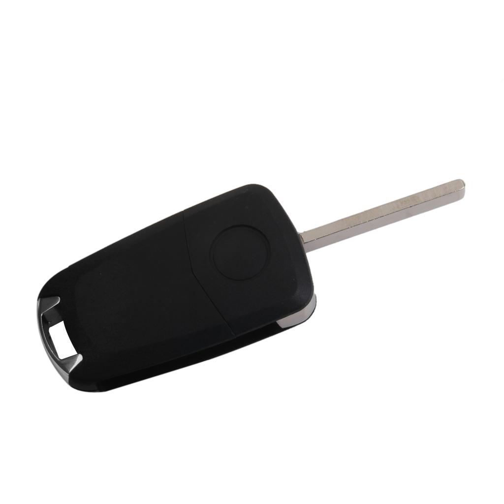 2 Button Remote  Fob Case For Vauxhall  Corsa