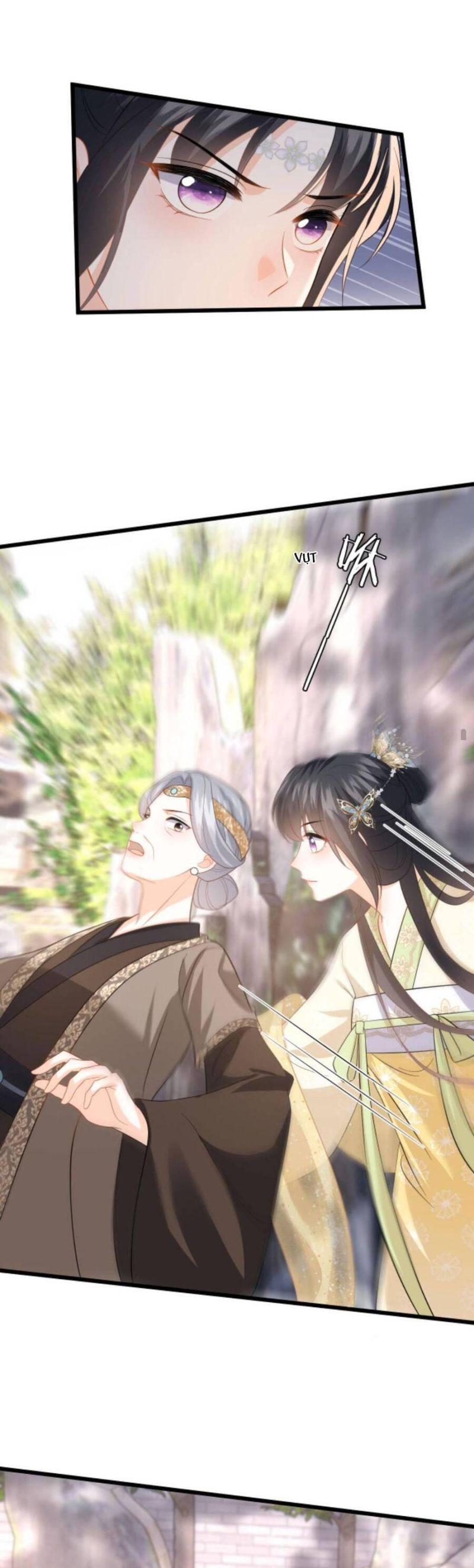 xuyên nhanh : nhân vật phản diện quá nuông chiều ta chapter 68 12